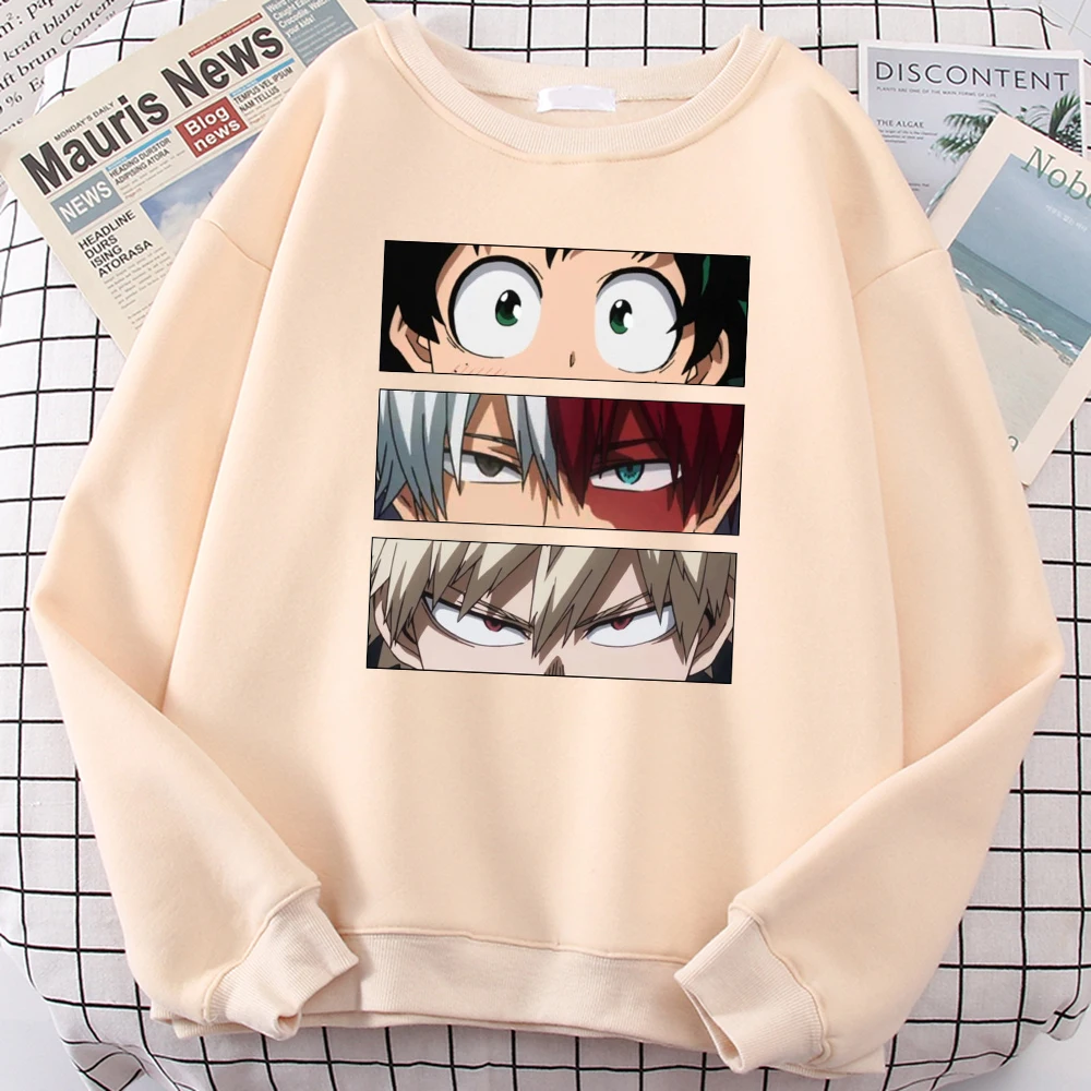 Midoriya Izuku толстовка с героями мультфильма «Моя геройская Академия» модный мужской спортивный костюм Харадзюку индивидуальный высококачественный спортивный костюм для мужчин
Midoriya Izuku толстовка с героями мультфильма «Моя геройская Академия» модный мужской спортивный костюм Харадзюку индивидуальный высококачественный спортивный костюм для мужчин