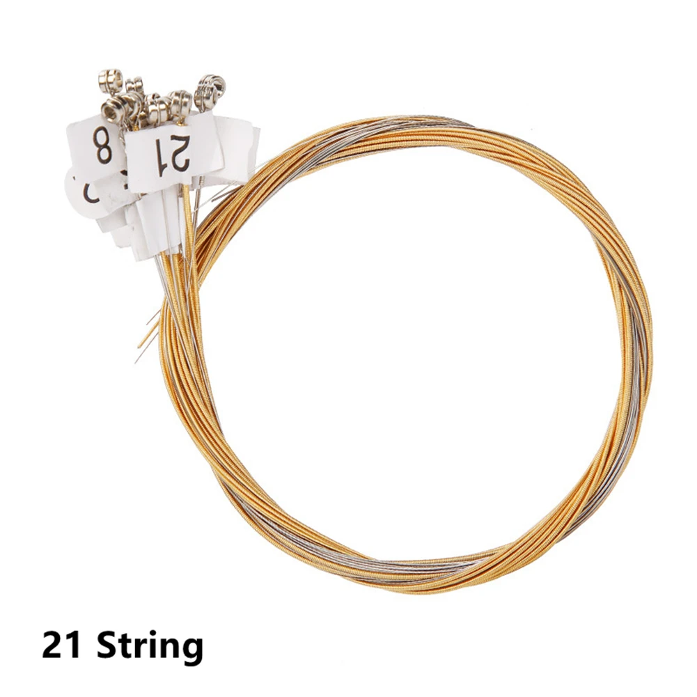 Lyre Harp Lyre струны блестящие цветные гладкие края 1 комплект 15-24 струны нейлоновые Сменные
Lyre Harp Lyre струны блестящие цветные гладкие края 1 комплект 15-24 струны нейлоновые Сменные