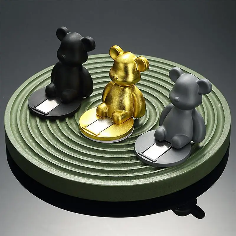 Cute Door Stopper Cartoon Bear Door Wedge Scratch-free Door Catcher Cute Door Stopper Protects Your Floors Home Accessories
Cute Door Stopper Cartoon Bear Door Wedge Scratch-free Door Catcher Cute Door Stopper Protects Your Floors Home Accessories