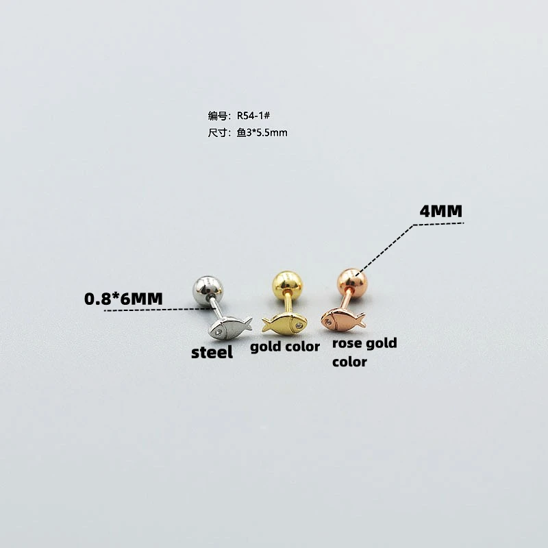 1840 Steel Gold Color Zircon With Stainless Steel Screw-Back Stud Earrings The Bar IP Plating No Easy Fade Allergy Free
1840 Steel Gold Color Zircon With Stainless Steel Screw-Back Stud Earrings The Bar IP Plating No Easy Fade Allergy Free
