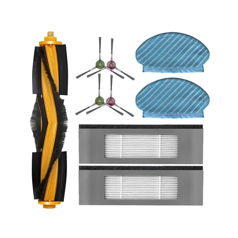 For Ecovacs Deebot OZMO 920 950 T8 T9 Yeedi 2 Hybrid Vac Cleaning Rag Cloth Mop Replacement Parts Robot Vacuum Cleaner
For Ecovacs Deebot OZMO 920 950 T8 T9 Yeedi 2 Hybrid Vac Cleaning Rag Cloth Mop Replacement Parts Robot Vacuum Cleaner