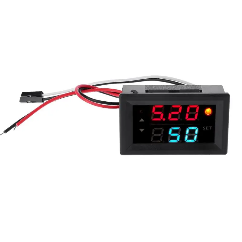 Single Signal Generator PWM Pulse Frequency Duty Cycle Adjustable Module 1Hz-160
Single Signal Generator PWM Pulse Frequency Duty Cycle Adjustable Module 1Hz-160