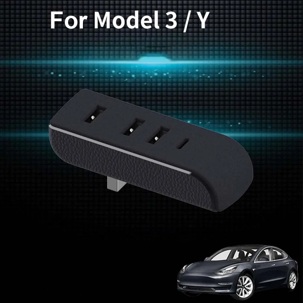 Car Docking Station USB Hub Black Center Console Glove Box Fast Charging PC+ABS Shell Professional 1PC 1x 4 In 1
Car Docking Station USB Hub Black Center Console Glove Box Fast Charging PC+ABS Shell Professional 1PC 1x 4 In 1