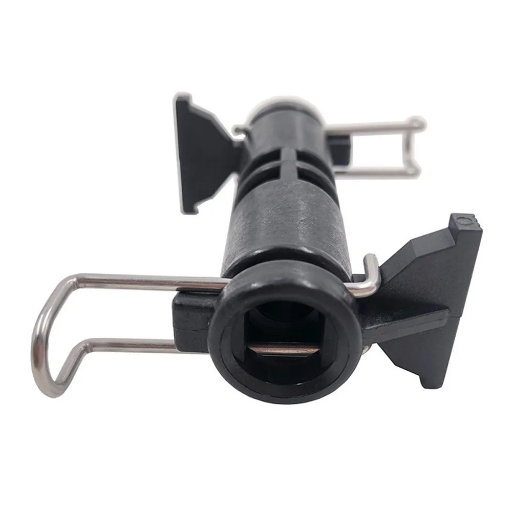 Durable Portable Useful Hose Extension Cleaning For Karcher K-Series High Pressure Water Black Nylon Accessory
Durable Portable Useful Hose Extension Cleaning For Karcher K-Series High Pressure Water Black Nylon Accessory