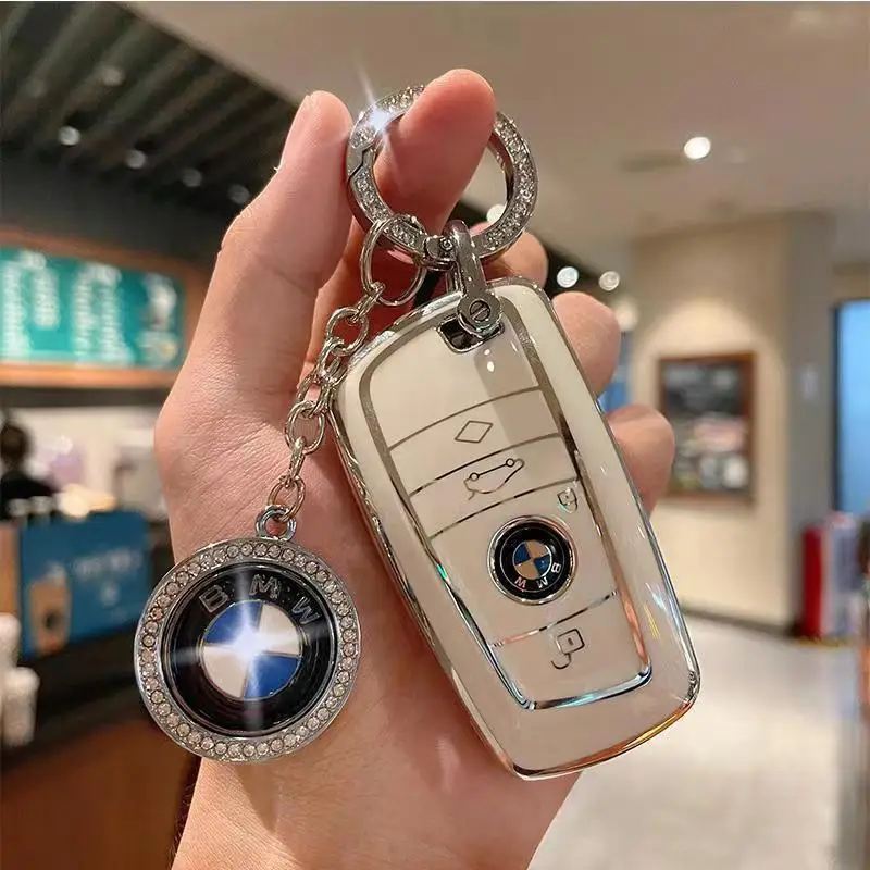 TPU Car Key Case Cover for 3 series 325 buckle X5 case 1 series 5 series 525/X1X2X3X6 serie key case keyring accessories
TPU Car Key Case Cover for 3 series 325 buckle X5 case 1 series 5 series 525/X1X2X3X6 serie key case keyring accessories