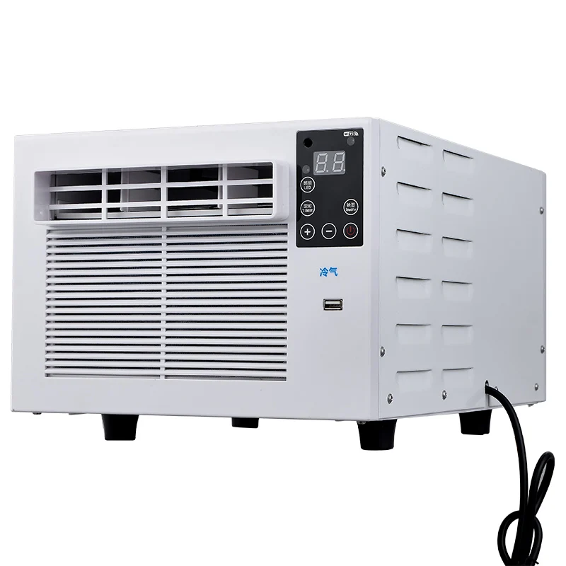 New Portable Small Mini Air Conditioner Mobile Window Dehumidification Air Conditioner with Remote Control For Camping
New Portable Small Mini Air Conditioner Mobile Window Dehumidification Air Conditioner with Remote Control For Camping