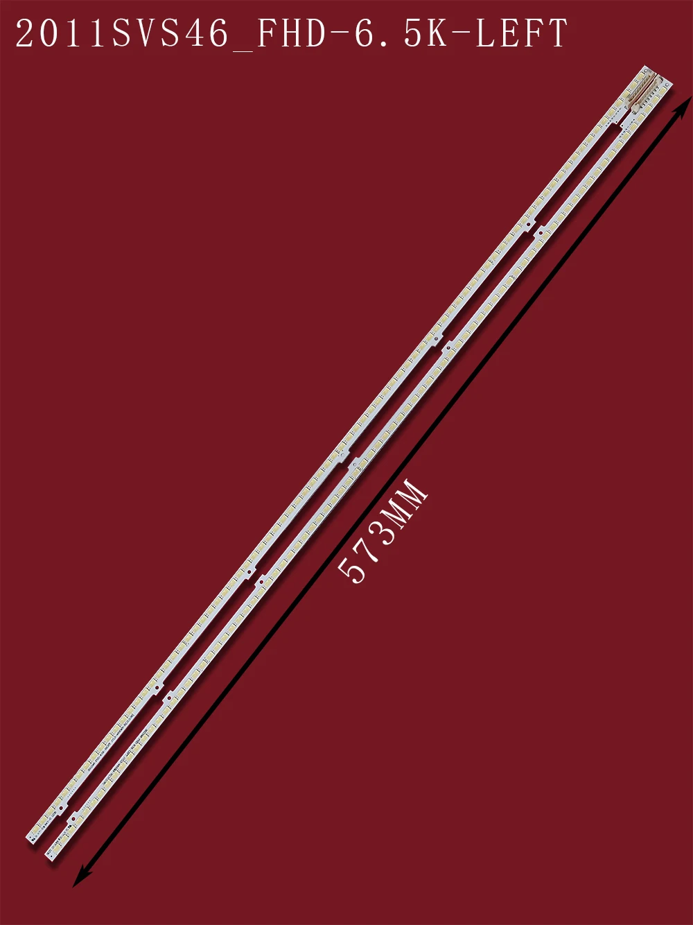 LED Backlight strip 84leds For Samsung 46" UA46D6400UJ BN64-01645A LTJ460HW01-H 2011SVS46-FHD-6.5K-LEFT UN46D6400UF BN96-16616A
LED Backlight strip 84leds For Samsung 46" UA46D6400UJ BN64-01645A LTJ460HW01-H 2011SVS46-FHD-6.5K-LEFT UN46D6400UF BN96-16616A