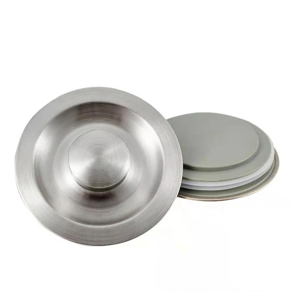 Filter Plug Sink Stopper Bath Stopper Bathroom Sink Hair Catcher Pool Bathtub Stopper Stainless Steel Strainer
Filter Plug Sink Stopper Bath Stopper Bathroom Sink Hair Catcher Pool Bathtub Stopper Stainless Steel Strainer