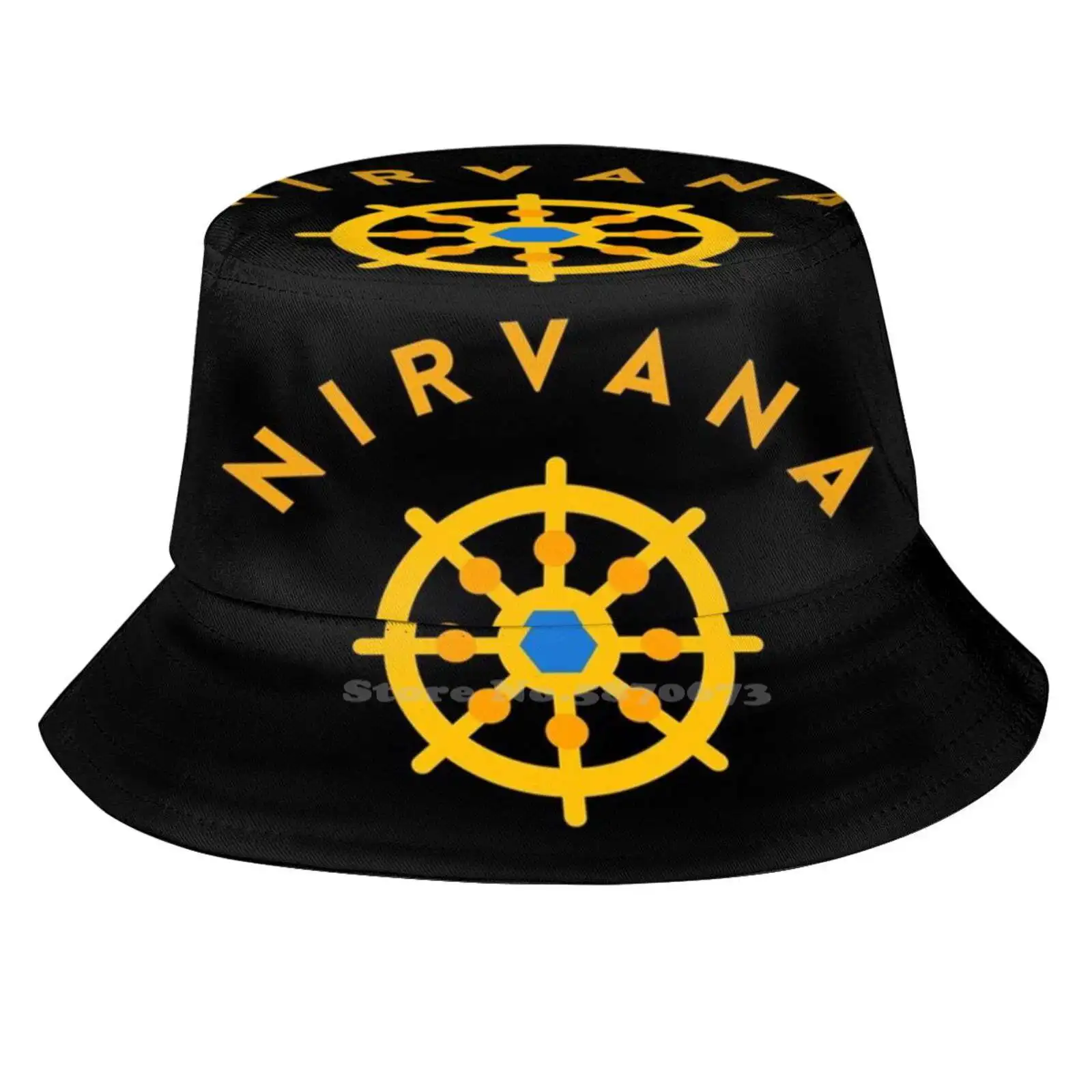 State Of Mind Uv Protection Foldable Bucket Hats Women Men Buddha Buddhism Buddhist Chakra Dharma Dharma Wheel Meditation
State Of Mind Uv Protection Foldable Bucket Hats Women Men Buddha Buddhism Buddhist Chakra Dharma Dharma Wheel Meditation