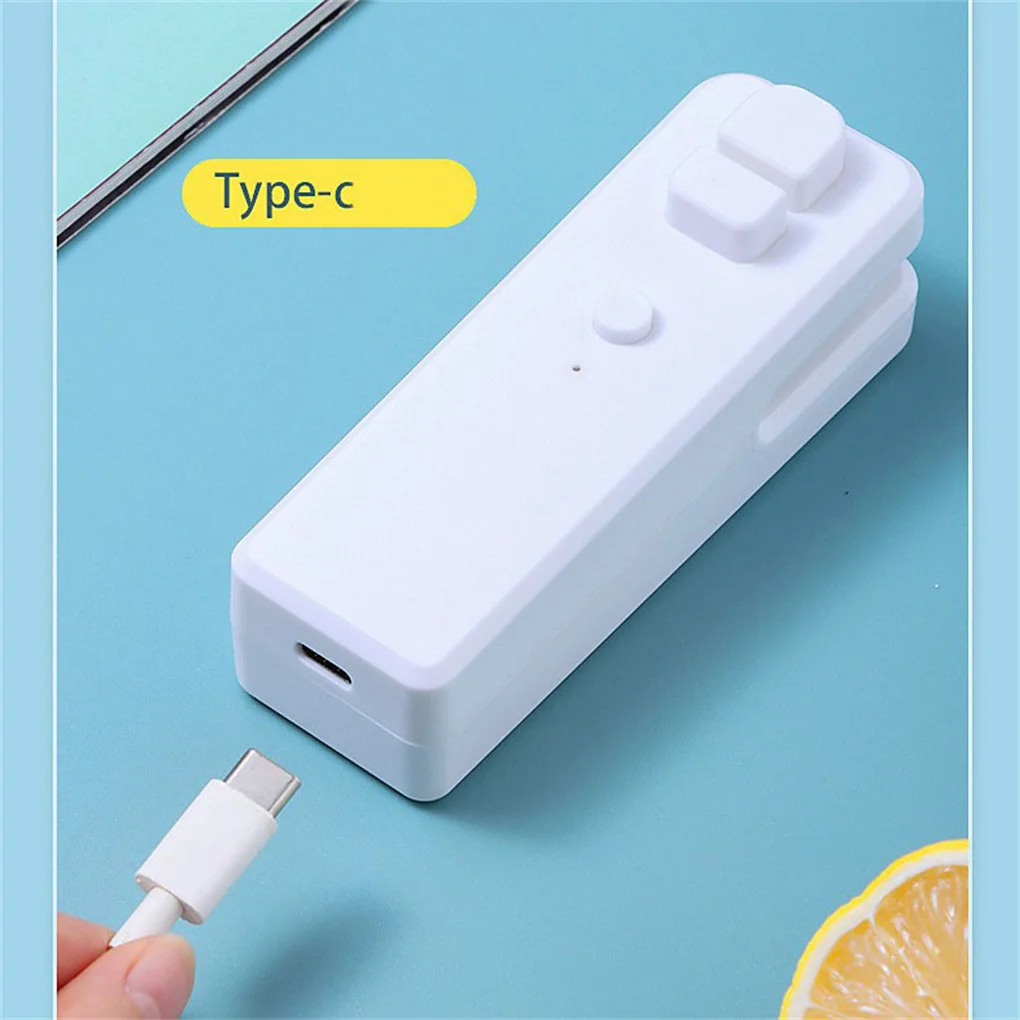 New Portable ABS Electric Heat Plastic Bag Sealing Machine Portable Handheld Battery Powered Kitchen Snack Bread Chips Sealer
New Portable ABS Electric Heat Plastic Bag Sealing Machine Portable Handheld Battery Powered Kitchen Snack Bread Chips Sealer