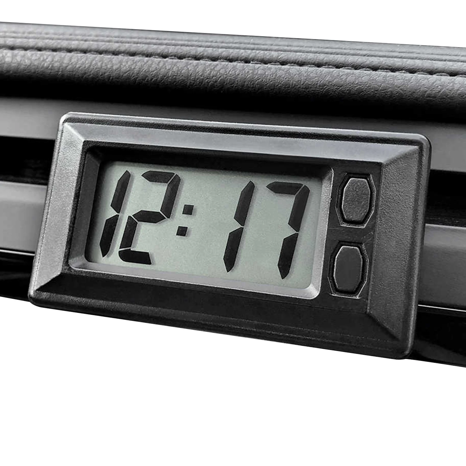 Car Digital Clock LED Digital Clock Car Dashboard Digital Clock Electronic Clock Date Time Display Small Digital Clock For Truck
Car Digital Clock LED Digital Clock Car Dashboard Digital Clock Electronic Clock Date Time Display Small Digital Clock For Truck