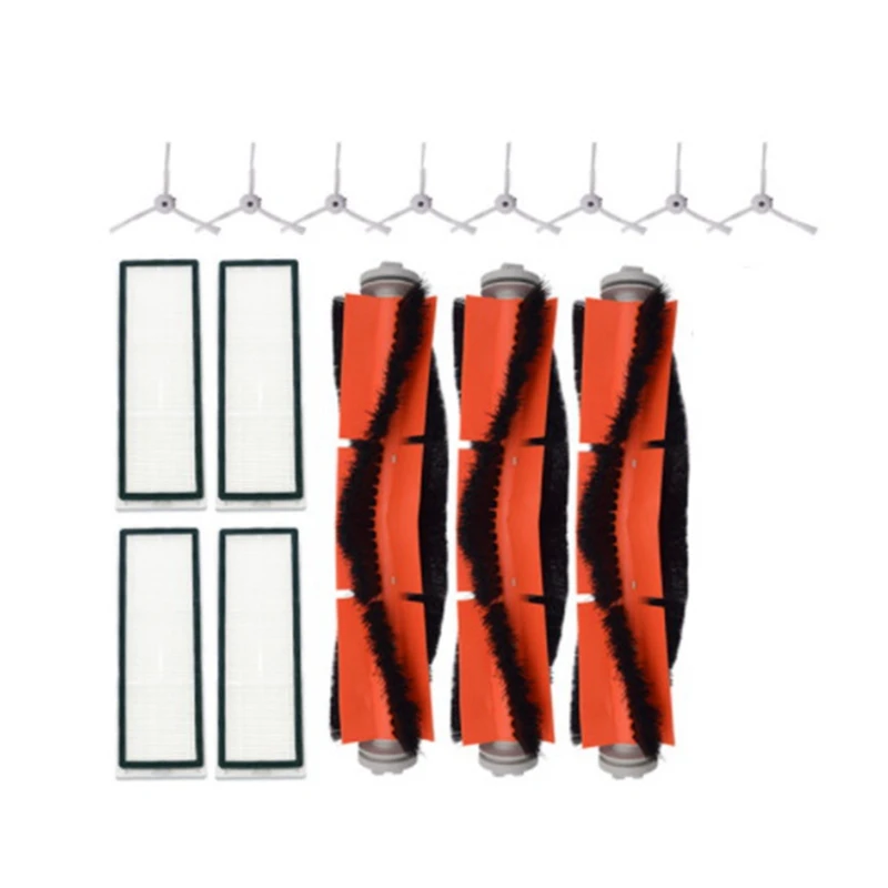 Запчасти для робота-пылесоса Xiaomi Roborock S50 S55
Запчасти для робота-пылесоса Xiaomi Roborock S50 S55