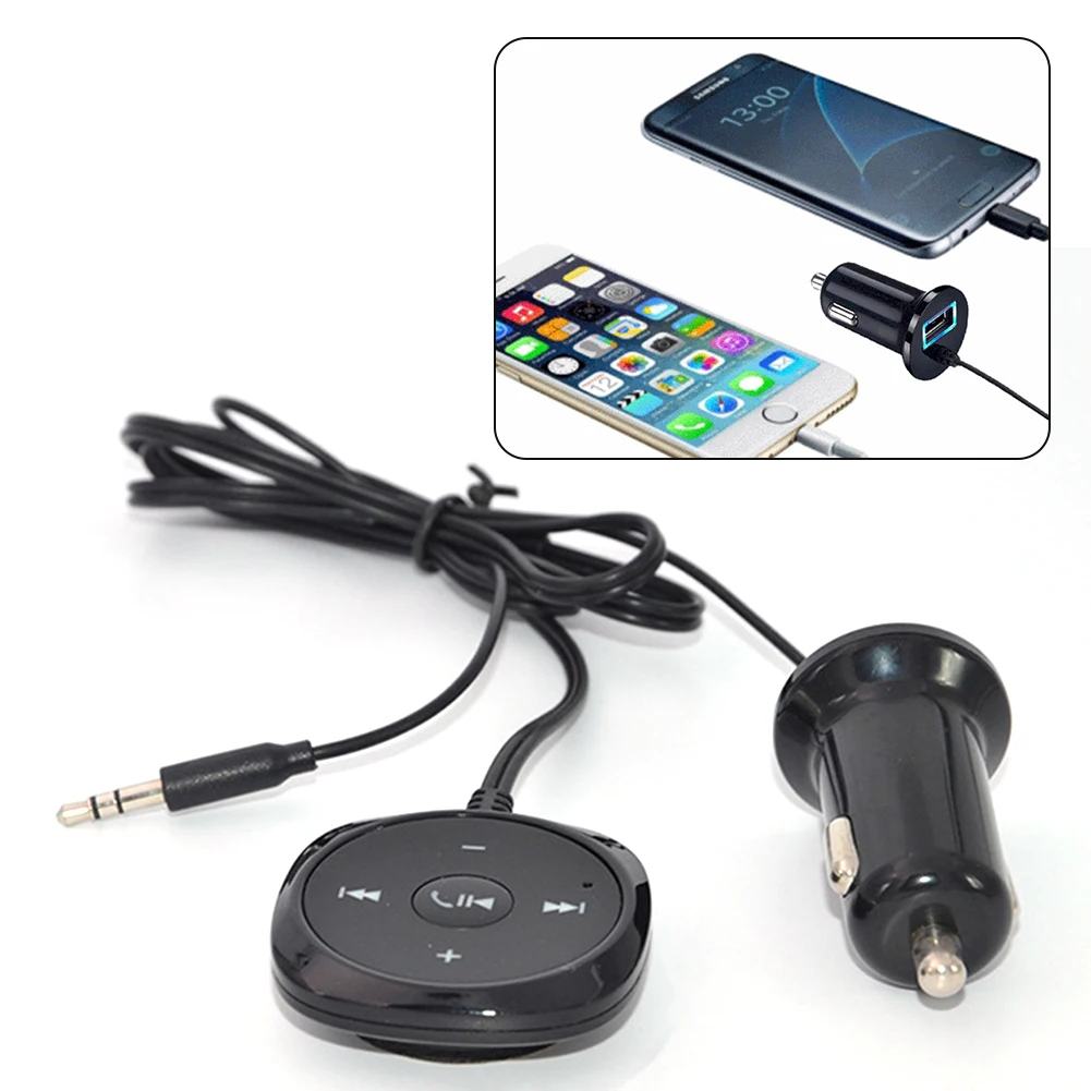 Car Bluetooth Audio Receiver Adapter Car Bluetooth Hands-free BC20 Car MP3 High Quality Car Accessories
Car Bluetooth Audio Receiver Adapter Car Bluetooth Hands-free BC20 Car MP3 High Quality Car Accessories