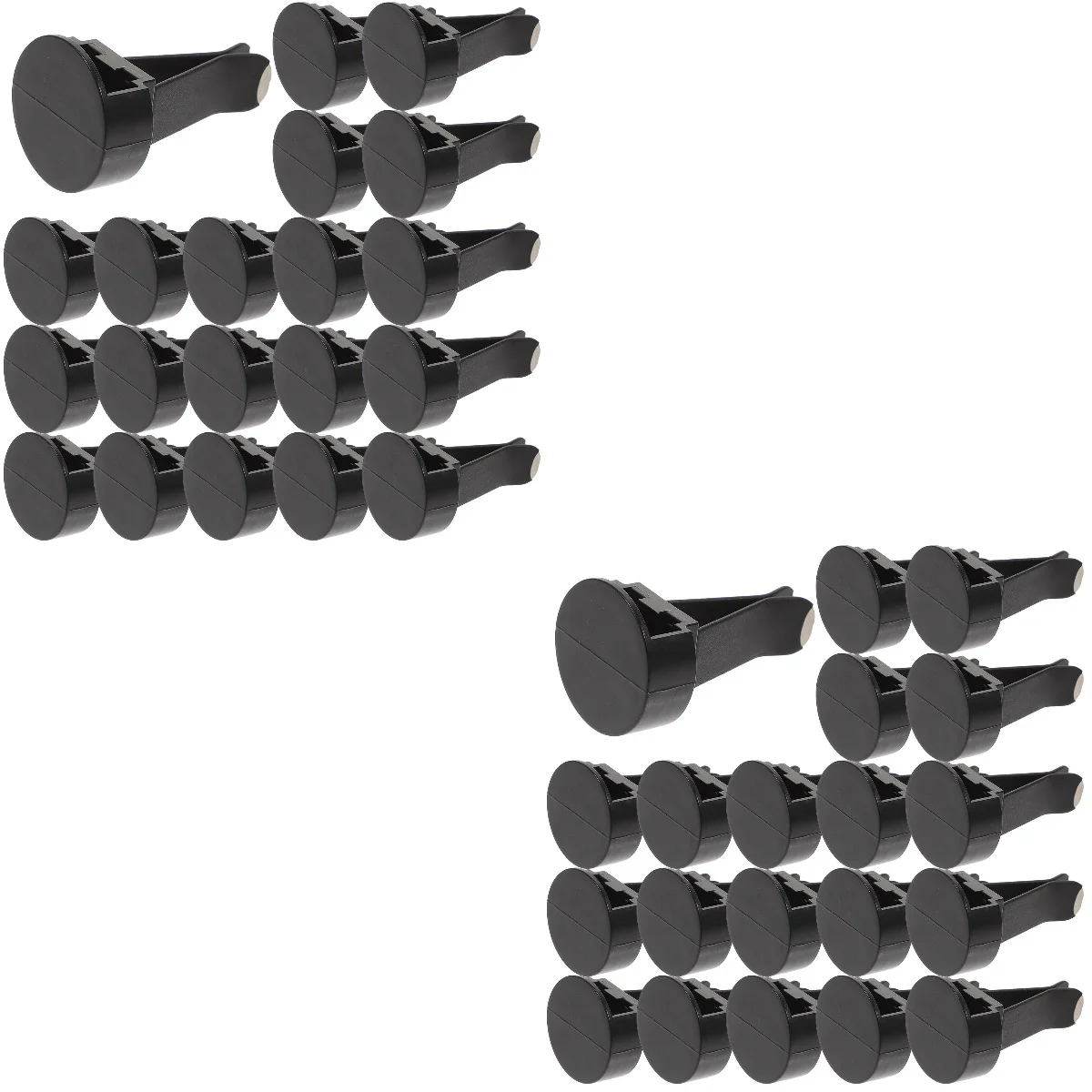 200 pcs Replacement Car Air Conditioner Vent Clips Auto Freshener Clips Car Air Fresheners For Car Vent Clips Car Diffuser
200 pcs Replacement Car Air Conditioner Vent Clips Auto Freshener Clips Car Air Fresheners For Car Vent Clips Car Diffuser