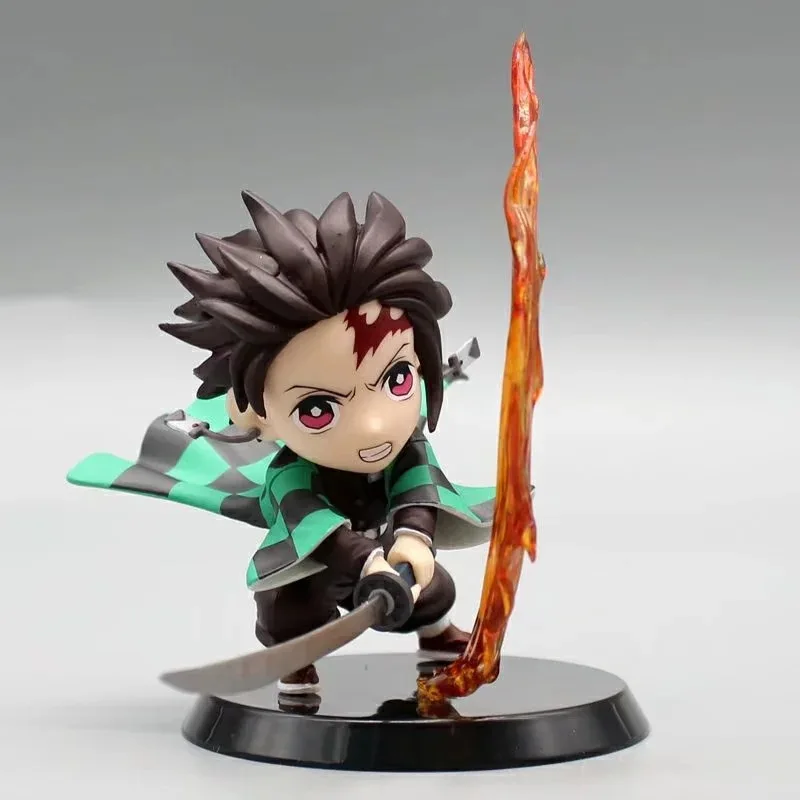 Экшн-фигурка Bandai из аниме «Клинок-Демон», 10 см 
Экшн-фигурка Bandai из аниме «Клинок-Демон», 10 см