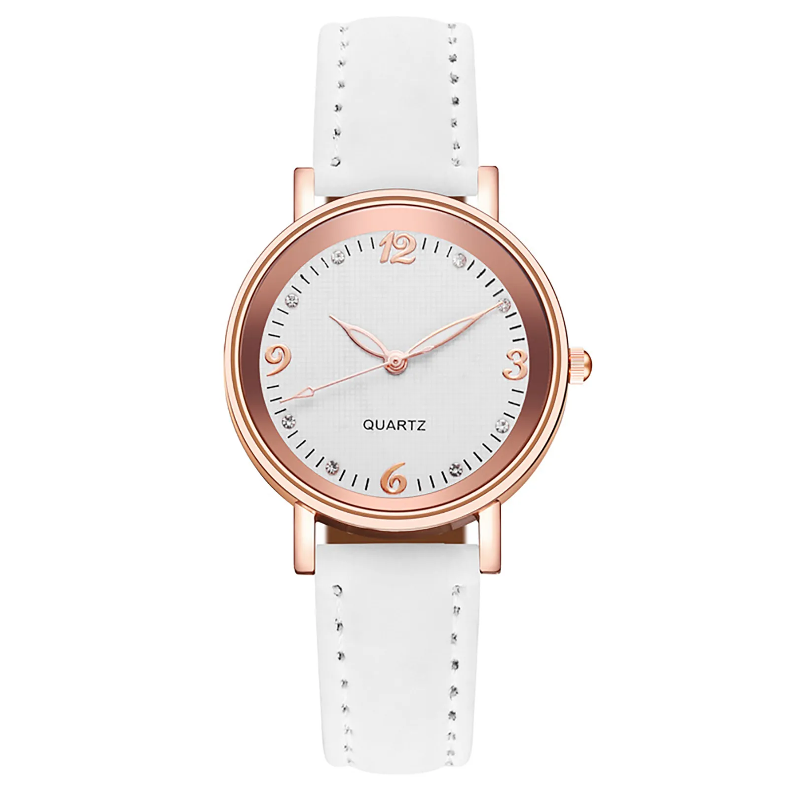 

Luxury Brand Leather Quartz Women'S Watch Ladies Fashion Watch Women Wristwatch Clock Relogio Feminino Hours Reloj Mujer Saati