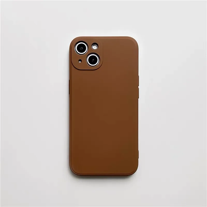 Original Square Liquid Silicone Phone Case For iPhone 12 13 11 Pro Max Mini X Xs Max Xr 6s 6 7 8 Plus Full Lens Protection Cover
Original Square Liquid Silicone Phone Case For iPhone 12 13 11 Pro Max Mini X Xs Max Xr 6s 6 7 8 Plus Full Lens Protection Cover