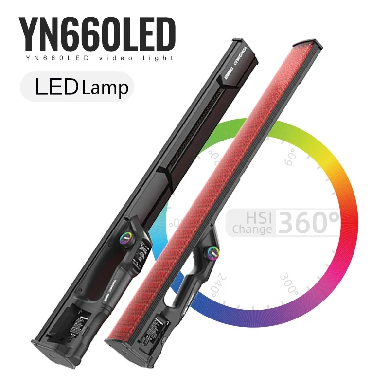 YONGNUO YN660 светодиодный светильник для фотосъемки с сенсорной регулировкой двухцветный 2000-9900k RGB цветной пульт дистанционного управления ручной светодиодный видео светильник
YONGNUO YN660 светодиодный светильник для фотосъемки с сенсорной регулировкой двухцветный 2000-9900k RGB цветной пульт дистанционного управления ручной светодиодный видео светильник