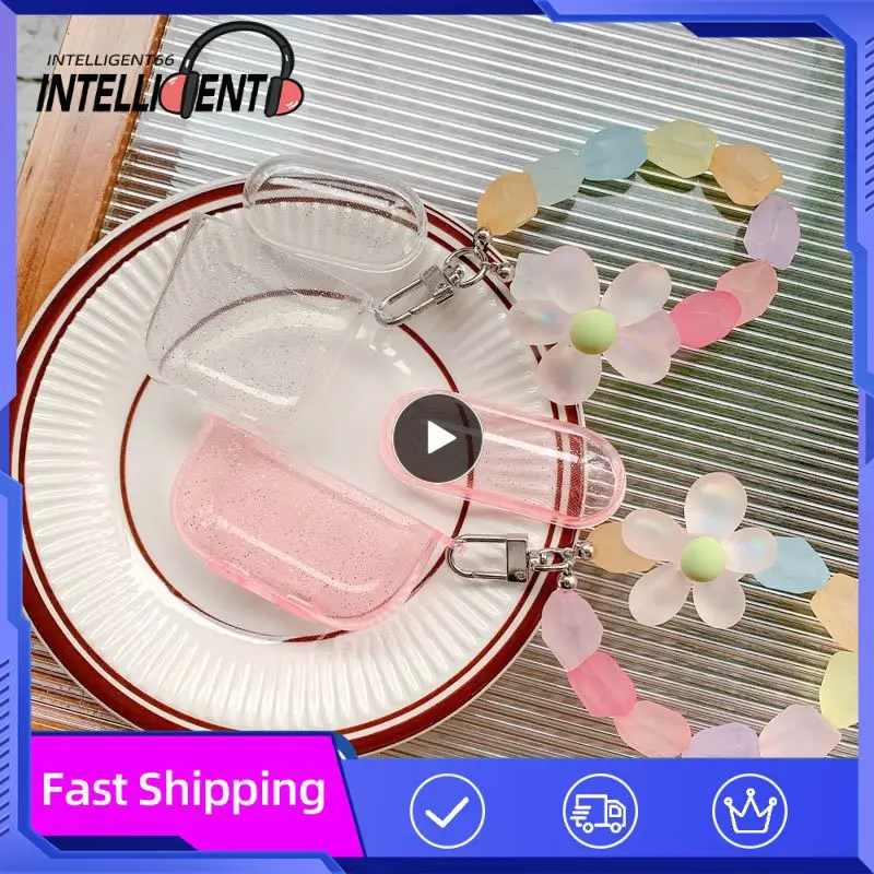 Flash Design Earphone Box Soft Shell Flowers Headphone Case With Pendant Convenient To Carry Dazzling Design Easy To Carry Flash
Flash Design Earphone Box Soft Shell Flowers Headphone Case With Pendant Convenient To Carry Dazzling Design Easy To Carry Flash