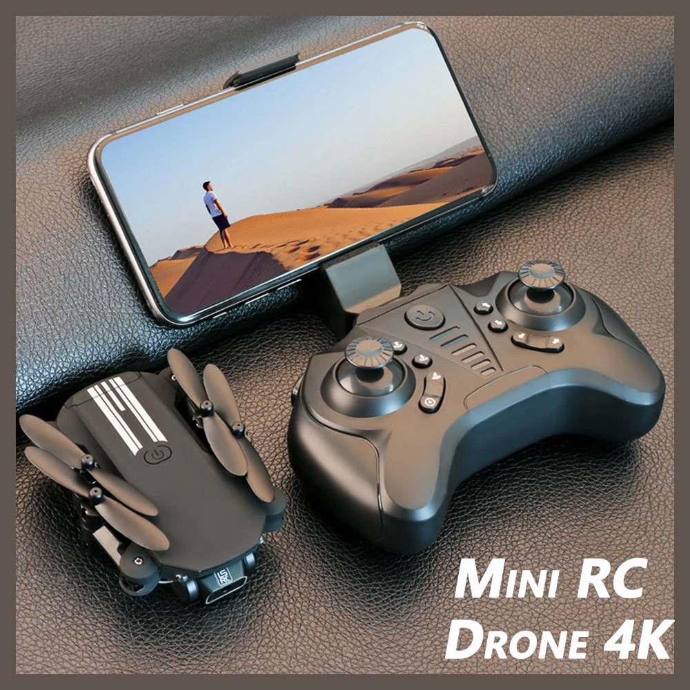 Mini RC drone 4K HD Camera FPV WiFi LS-MIN Model Quadcopter Helicopter Selfie drone 4k profesiona Foldable RC Dron Toys for boys
Mini RC drone 4K HD Camera FPV WiFi LS-MIN Model Quadcopter Helicopter Selfie drone 4k profesiona Foldable RC Dron Toys for boys