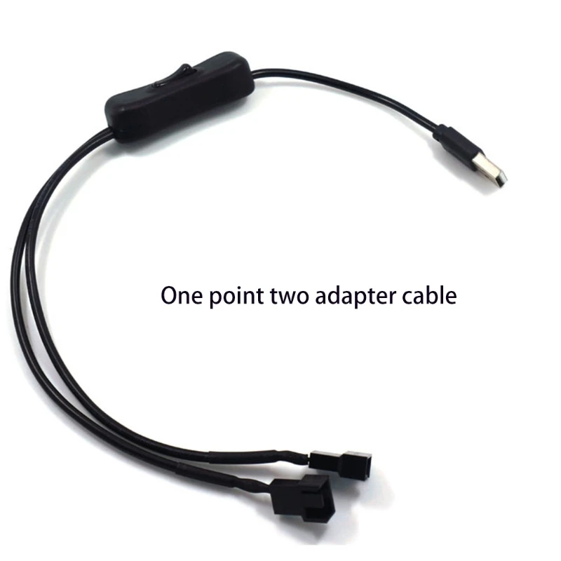 Кабель-переходник с USB на 3-контактный/4-контактный, 5 В, С переключателем ВКЛ/ВЫКЛ
Кабель-переходник с USB на 3-контактный/4-контактный, 5 В, С переключателем ВКЛ/ВЫКЛ