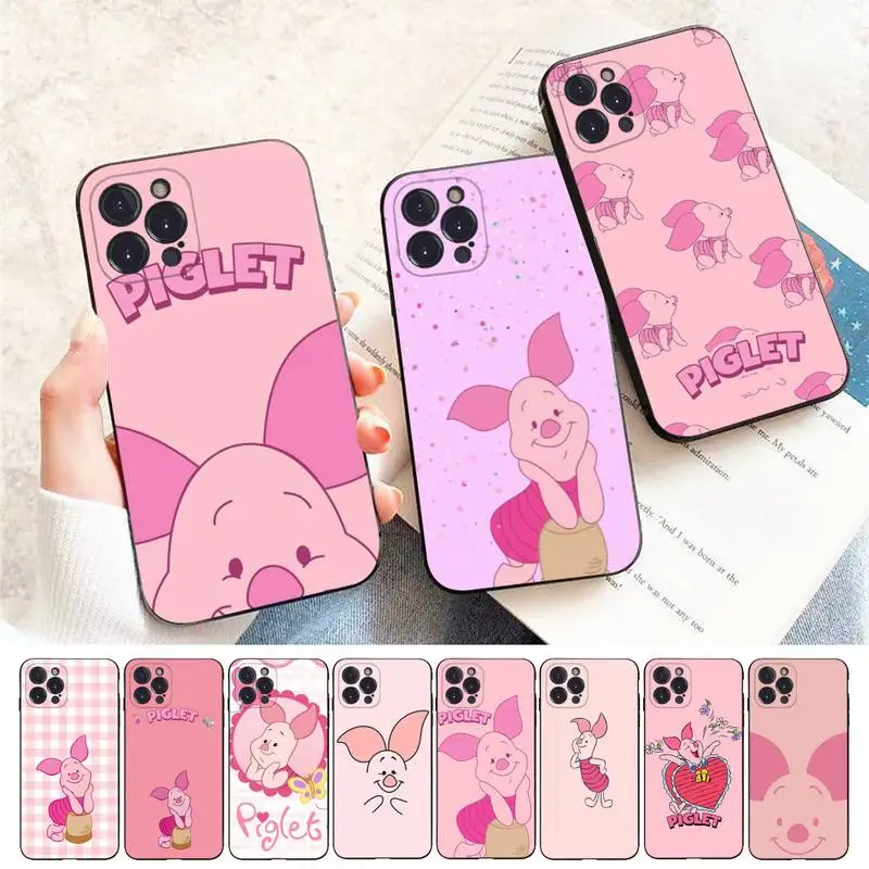 Disney Pink Piglet Pig Phone Case For iPhone 8 7 6 6S Plus X SE 2020 XR XS 14 11 12 13 Mini Pro Max Mobile Case
Disney Pink Piglet Pig Phone Case For iPhone 8 7 6 6S Plus X SE 2020 XR XS 14 11 12 13 Mini Pro Max Mobile Case