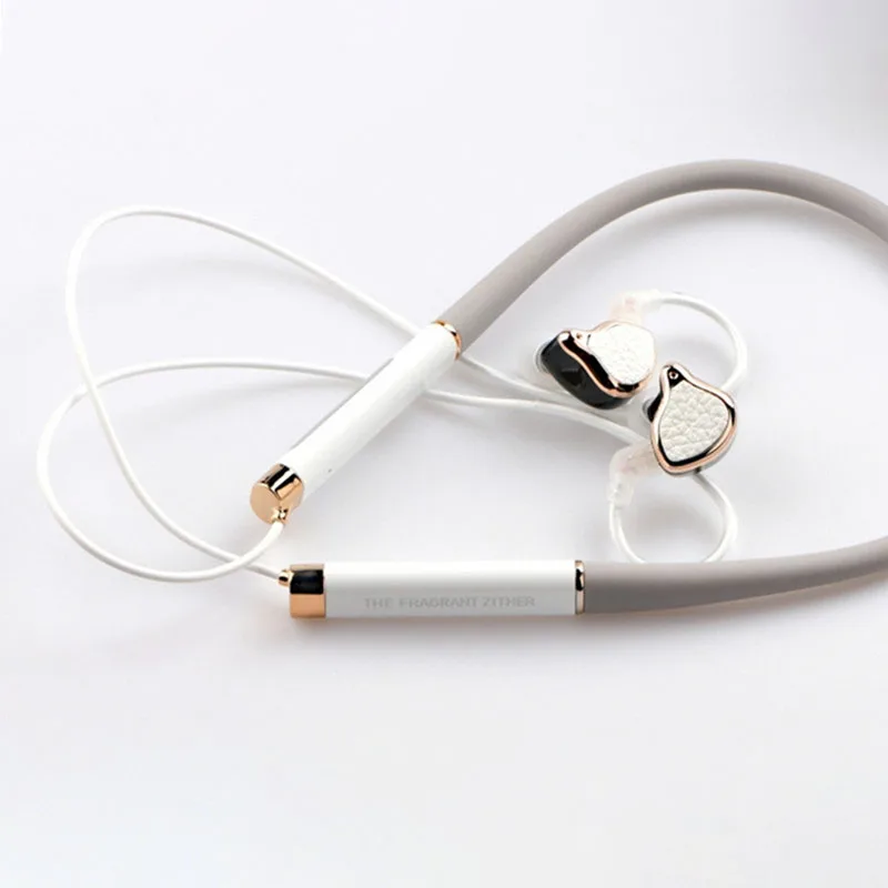 Динамический драйвер TFZ T2 Pro + кабель Bluetooth 5 0 2Pin 78 мм HiFi аудиофил Внутриканальные