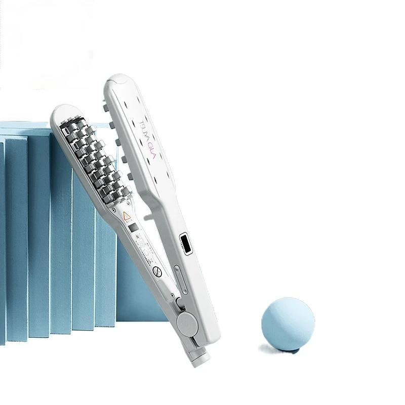 Hair Fluffy Artifact Corn Stigma Ironing Marcel Waver Splint Female Hair Curler Ironing Pad Hair Root
Hair Fluffy Artifact Corn Stigma Ironing Marcel Waver Splint Female Hair Curler Ironing Pad Hair Root