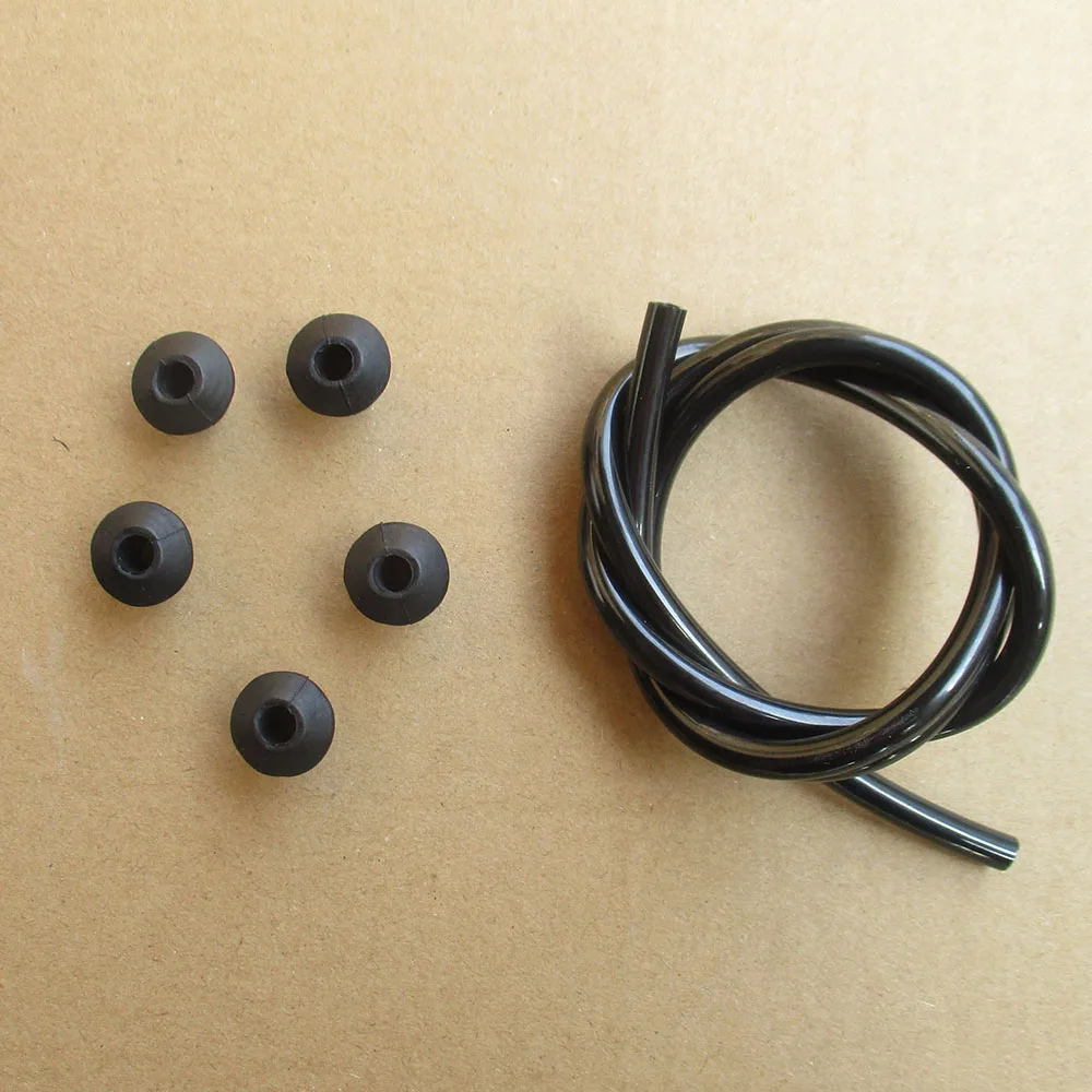 Replacement Fuel Line Grommet Kit For Husqvarna 123 223 232 235 323 325 326 327 String Trimmer Parts Accessories
Replacement Fuel Line Grommet Kit For Husqvarna 123 223 232 235 323 325 326 327 String Trimmer Parts Accessories