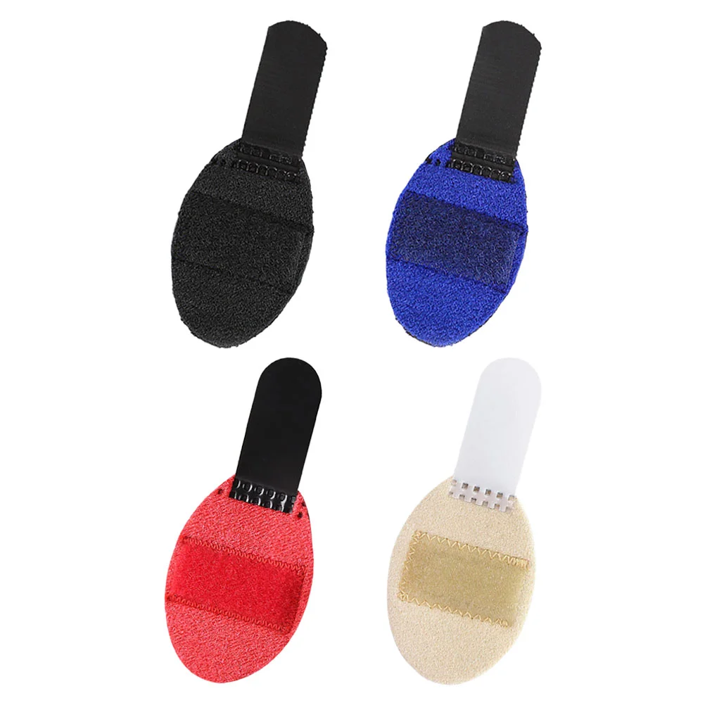 4 Pcs Fixed Cover Professional Finger Splint Supplies Practical Brace Wrap Band Breathable Protective Support Belt
4 Pcs Fixed Cover Professional Finger Splint Supplies Practical Brace Wrap Band Breathable Protective Support Belt