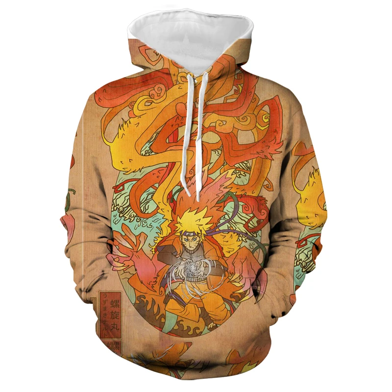 Spring Casual Hoodie Naruto Print Ladies Men's Hoodie Casual Loose Pullover Harajuku Streetwear Plus Size Hoodie
Spring Casual Hoodie Naruto Print Ladies Men's Hoodie Casual Loose Pullover Harajuku Streetwear Plus Size Hoodie