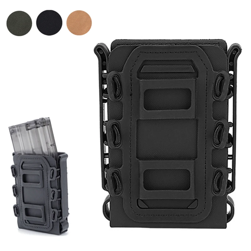 Тактическая Сумочка для страйкбола, Пейнтбольная винтовка 7,62 мм, Мягкая универсальная переноска Molle для M4 AR15 M16 AK 
Тактическая Сумочка для страйкбола, Пейнтбольная винтовка 7,62 мм, Мягкая универсальная переноска Molle для M4 AR15 M16 AK