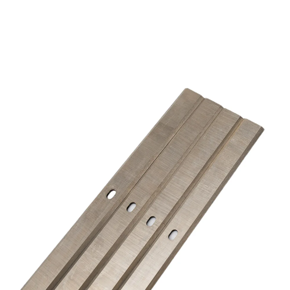 4 PCS Planer Blade Portable 13 Inch-1/2 Inch 4 Pcs/set 4* 4pcs/kit 4x Double Edge For Metabo DH330 DH316 Durable
4 PCS Planer Blade Portable 13 Inch-1/2 Inch 4 Pcs/set 4* 4pcs/kit 4x Double Edge For Metabo DH330 DH316 Durable