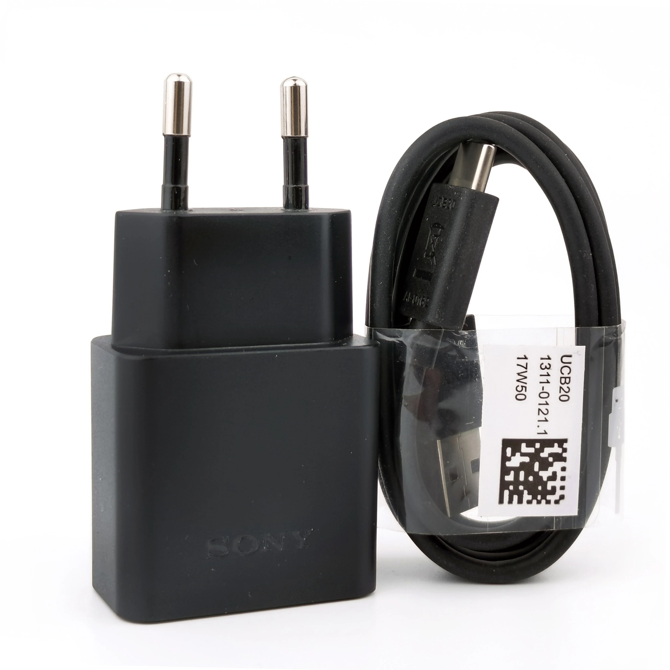 RYWER for Sony Xperia 10 Plus Fast Charger Uch12 12V 1.35A Usb Type-c Cable Travel Wall Charge Power Adapter for L3 XZ3 XA2 Plus
RYWER for Sony Xperia 10 Plus Fast Charger Uch12 12V 1.35A Usb Type-c Cable Travel Wall Charge Power Adapter for L3 XZ3 XA2 Plus