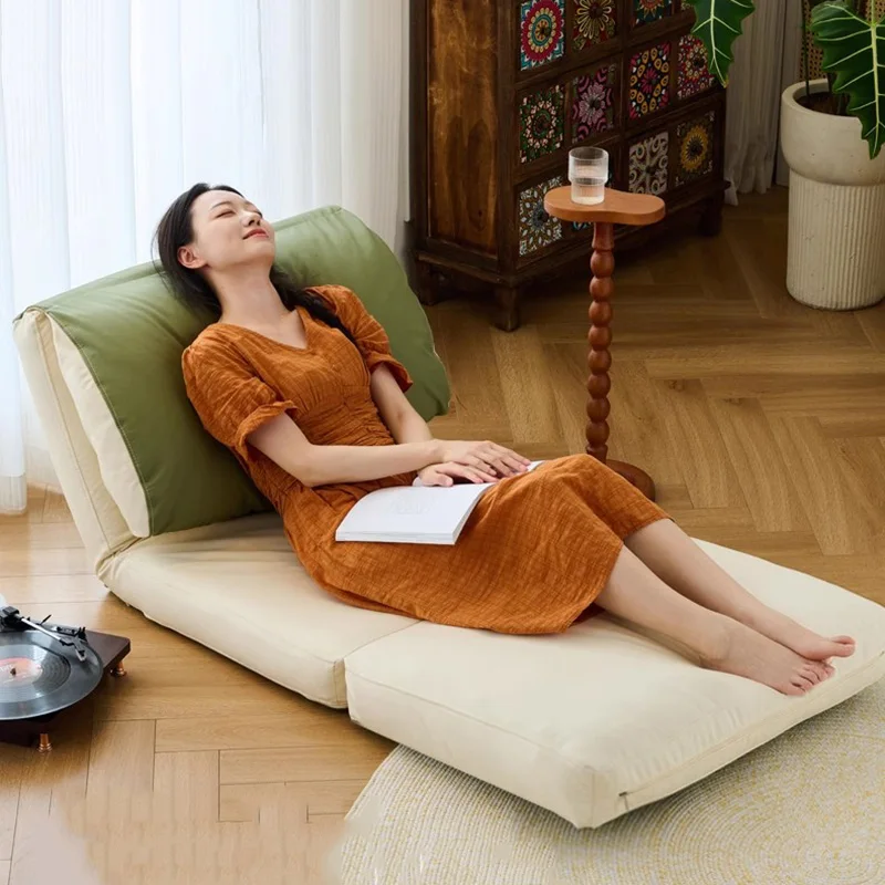 Floor Makeup Chairs Nordic Futon Comfy Lazy Sofa Tatami Lounge Chair Dining Couch Reading Patio Poltrona Salon Furniture
Floor Makeup Chairs Nordic Futon Comfy Lazy Sofa Tatami Lounge Chair Dining Couch Reading Patio Poltrona Salon Furniture