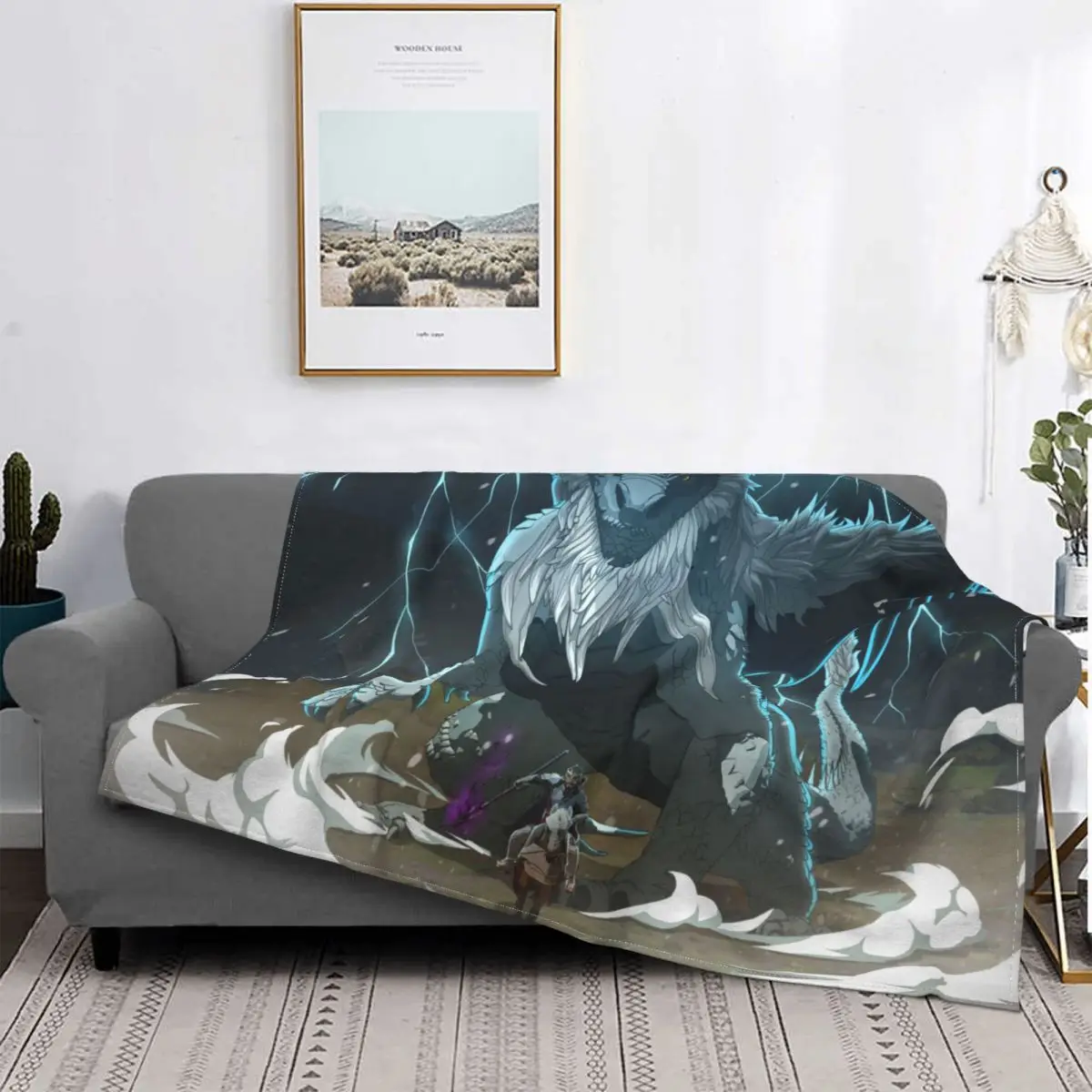 Одеяло Фланелевое с рисунком дракона вирен принца, теплый плед в виде монстра для зимнего постельного белья, весна-осень
Одеяло Фланелевое с рисунком дракона вирен принца, теплый плед в виде монстра для зимнего постельного белья, весна-осень