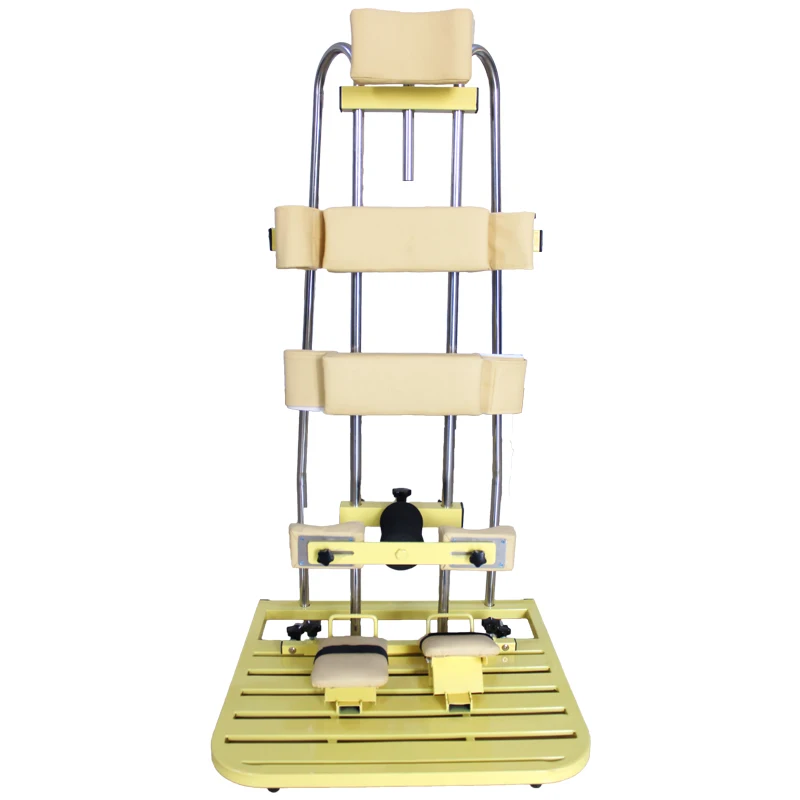 Cerebral palsy rehabilitation training equipment stand multifunctional anti-foot drop wheelchair for children
Cerebral palsy rehabilitation training equipment stand multifunctional anti-foot drop wheelchair for children