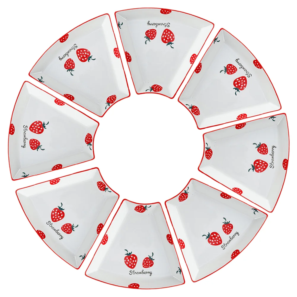 1 Set of Food Storage Containers Salad Plates Vegetable Holders (White)
1 Set of Food Storage Containers Salad Plates Vegetable Holders (White)