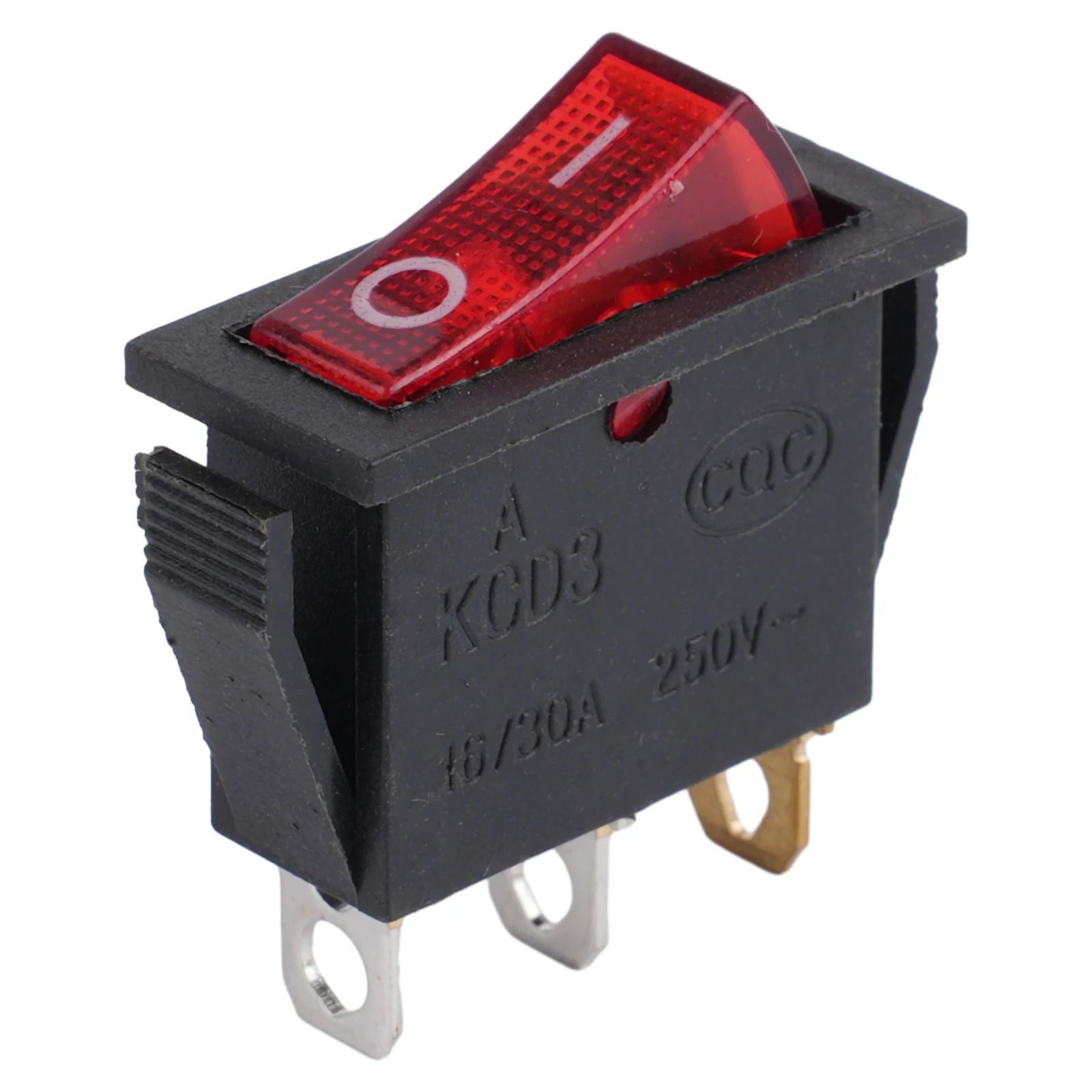 Power Switch Button Rocker Switch Rocker Switch 12x 3Pin AC 125V 20A AC 250V 16A Boat Cart DPST KCD3 Practical
Power Switch Button Rocker Switch Rocker Switch 12x 3Pin AC 125V 20A AC 250V 16A Boat Cart DPST KCD3 Practical