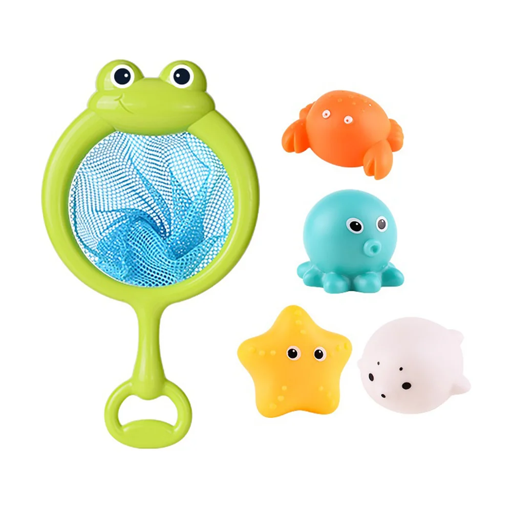 S Bathkids Fish Light Up Bathtub Animal Pool Water Shower Glowing Floating Fun Fishing Swim Bathroom Table Swimming
S Bathkids Fish Light Up Bathtub Animal Pool Water Shower Glowing Floating Fun Fishing Swim Bathroom Table Swimming
