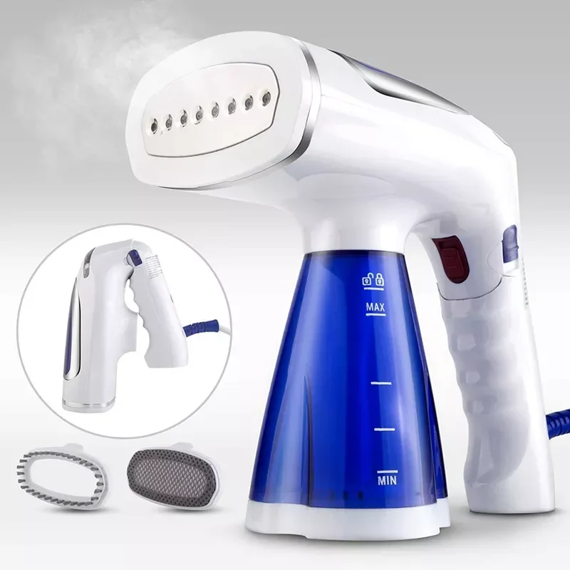 Steam Iron Handheld Garment Steamer Hand-Held Fabric 1600W Vertical Portable High Quality Home Travelling For Clothes
Steam Iron Handheld Garment Steamer Hand-Held Fabric 1600W Vertical Portable High Quality Home Travelling For Clothes