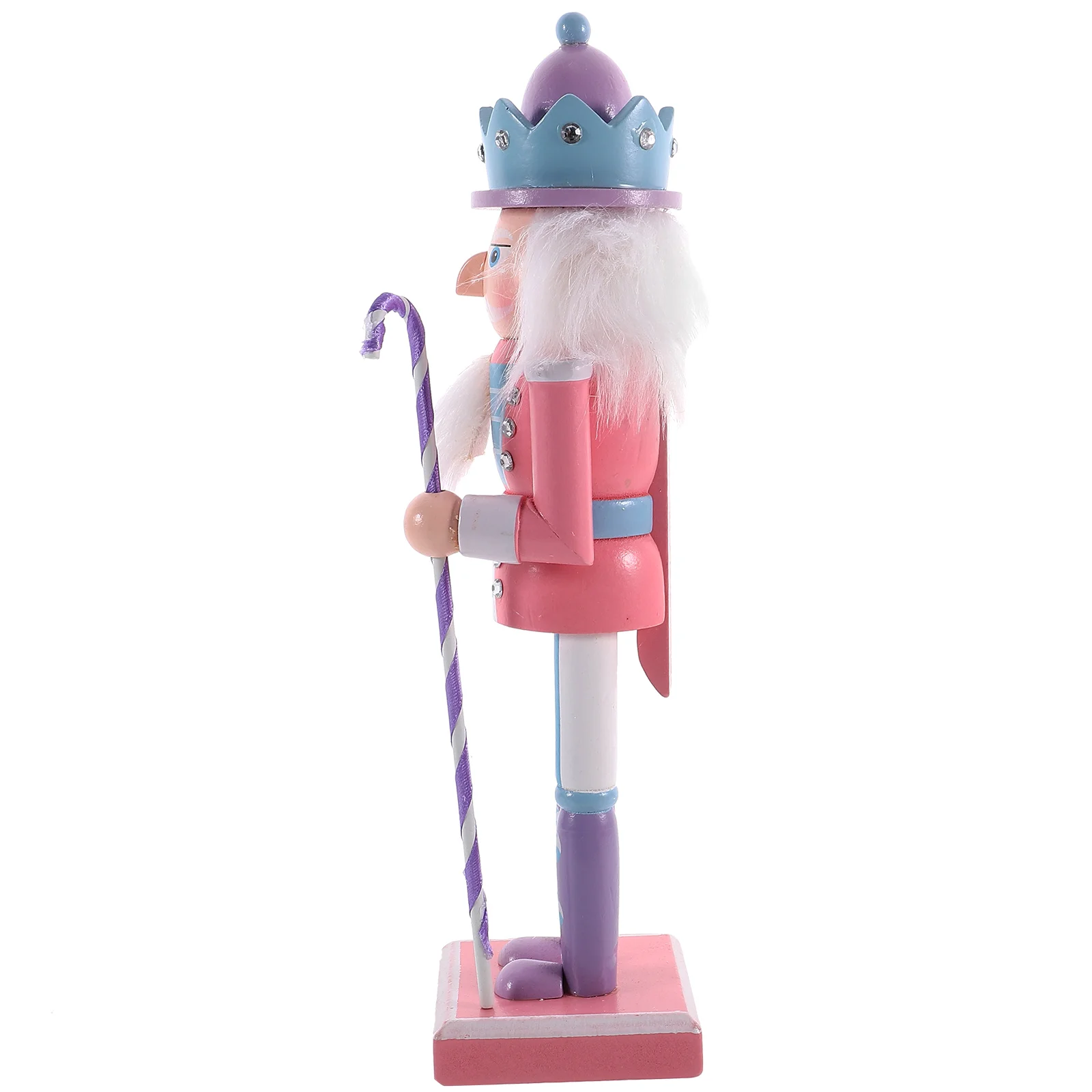 Nutcracker Figures Decor Small Nutcrackers Christmas Xmas Ornament Wooden Outdoor Decoration
Nutcracker Figures Decor Small Nutcrackers Christmas Xmas Ornament Wooden Outdoor Decoration
