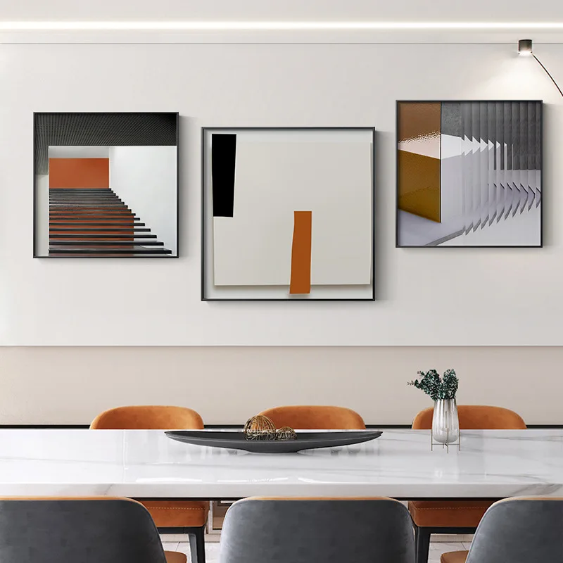 Modern Abstract Living Decorative Painting Art Retro Background Wall Hanging Dining Room Bedroom Bedside Mural
Modern Abstract Living Decorative Painting Art Retro Background Wall Hanging Dining Room Bedroom Bedside Mural