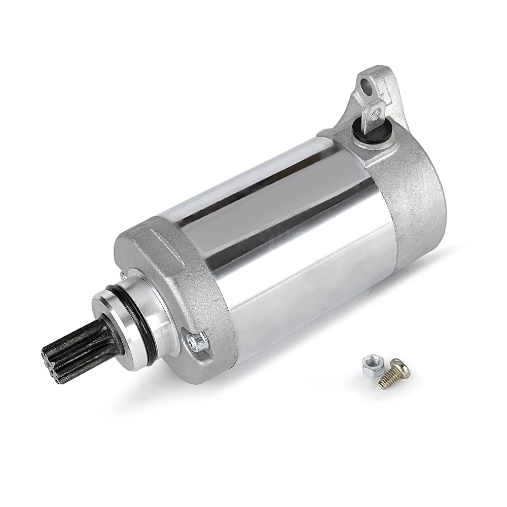 Motorcycle Engine Starter Motor For Yamaha TW200 TRAILWAY TW125 XT 225 XT225 SEROW Bronco TT-R225 BW200 Big Wheel TTR230 TT-R230
Motorcycle Engine Starter Motor For Yamaha TW200 TRAILWAY TW125 XT 225 XT225 SEROW Bronco TT-R225 BW200 Big Wheel TTR230 TT-R230