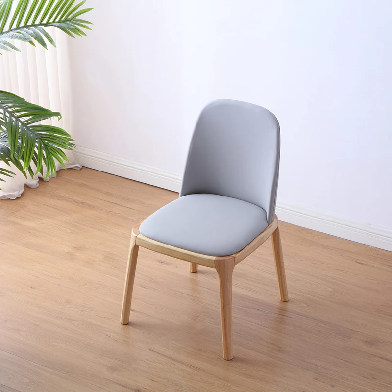 

Дизайнерские скандинавские обеденные стулья, складные бархатные эргономичные стулья для мобильного салона, домашняя мебель wrx