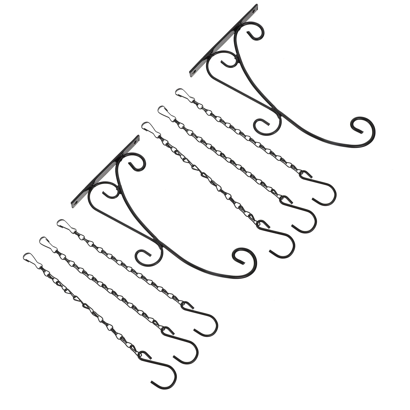 Hangingbracket Basket Hanger Wall Outdoor Flower Hook Brackets Planter Hangers Pot Bird Hooksmetal Feeder Railing Lanternmount 
Hangingbracket Basket Hanger Wall Outdoor Flower Hook Brackets Planter Hangers Pot Bird Hooksmetal Feeder Railing Lanternmount