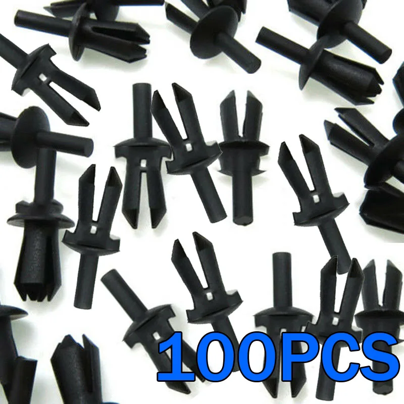 E-series Car Rivets Expanding Rivets For BMW E12 E28 E30 E34 For BMW E12 E28 E30 E34 E36 E39 E46 E60 Nylon 100pcs Parts
E-series Car Rivets Expanding Rivets For BMW E12 E28 E30 E34 For BMW E12 E28 E30 E34 E36 E39 E46 E60 Nylon 100pcs Parts