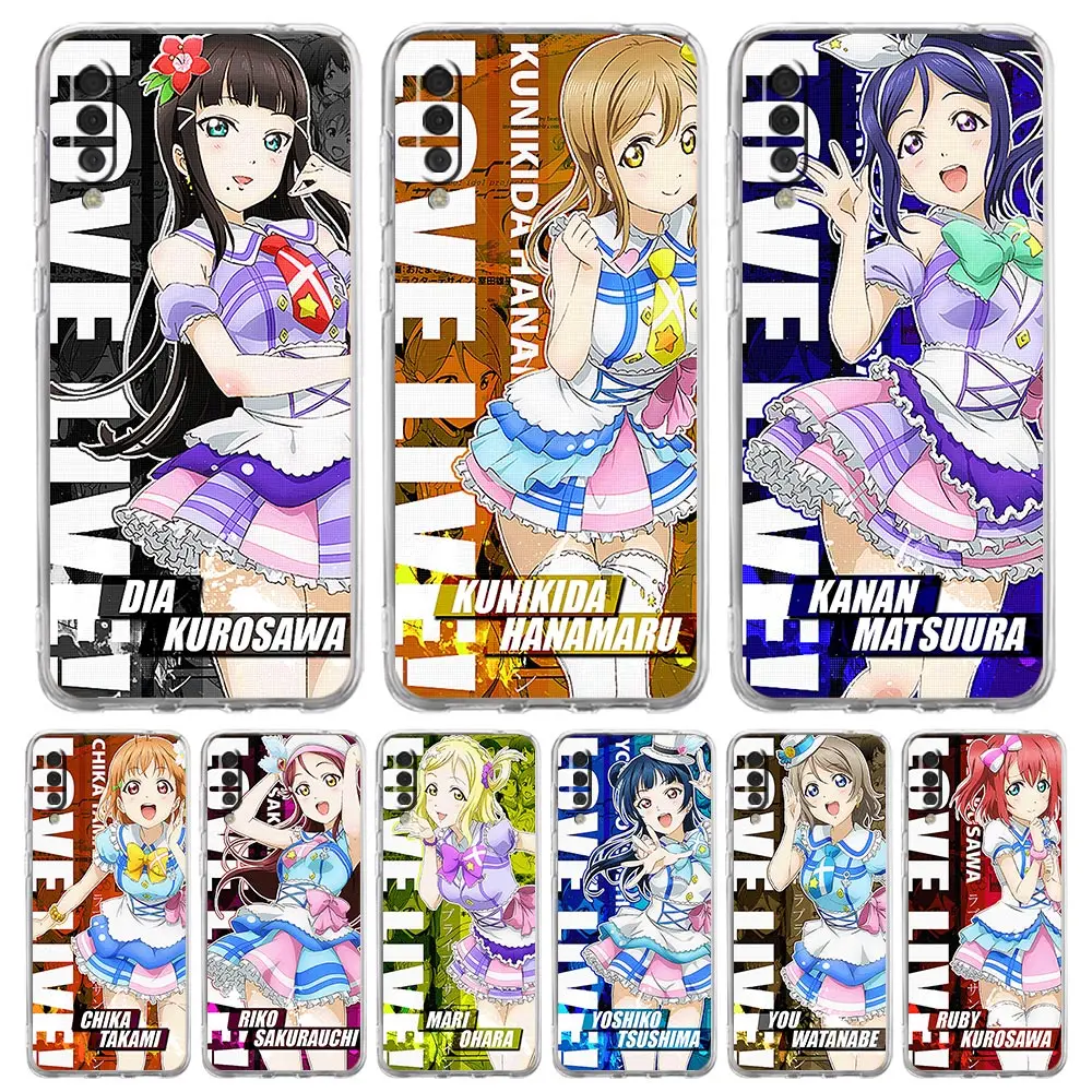 Love Live! You Watanabe Phone Case For Samsung Galaxy A50 A70 A20 A30 A40 A20E A10 A10S A20S A02S A12 A22 A32 A52S A72 5G Cover
Love Live! You Watanabe Phone Case For Samsung Galaxy A50 A70 A20 A30 A40 A20E A10 A10S A20S A02S A12 A22 A32 A52S A72 5G Cover