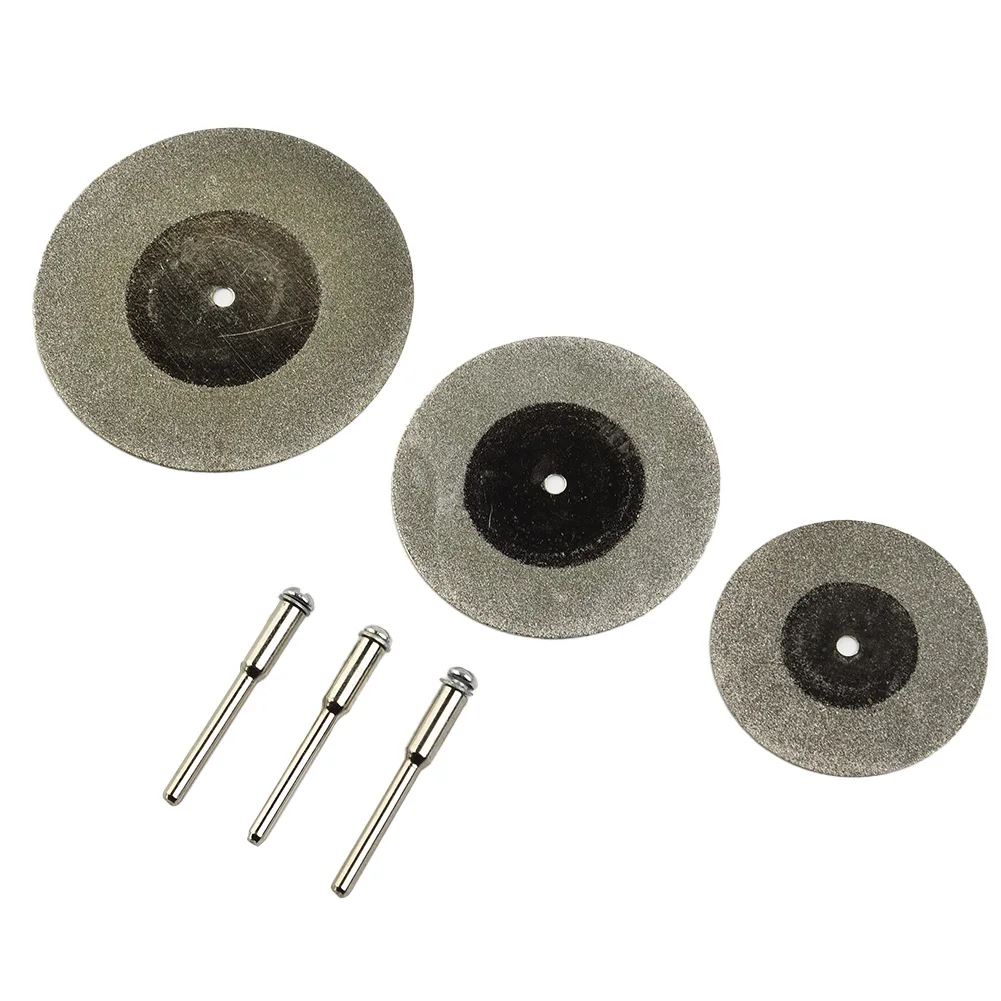 6pcs Diamond Cutting Disc Set 40 50 60mm Grinding Wheel Wood Circular Saw Blades For Dremel Rotary Tool Accessories
6pcs Diamond Cutting Disc Set 40 50 60mm Grinding Wheel Wood Circular Saw Blades For Dremel Rotary Tool Accessories