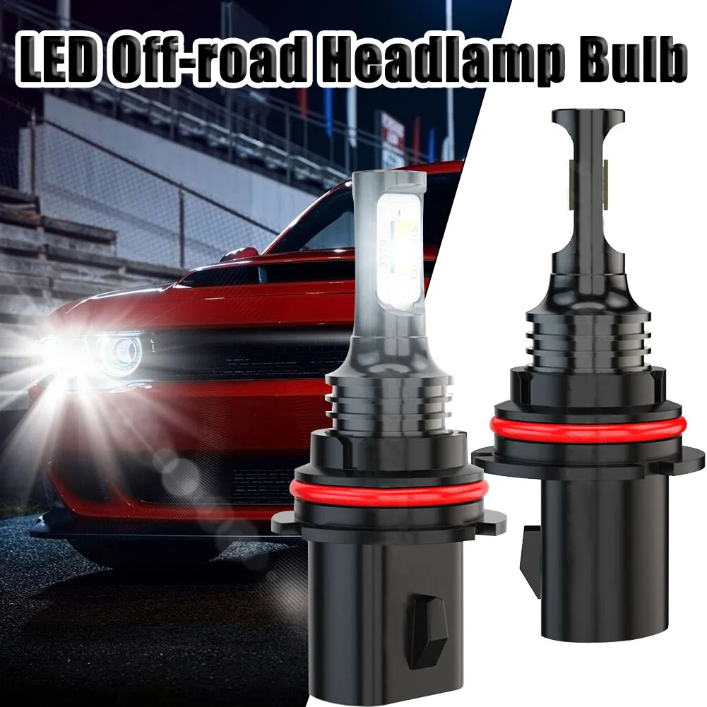 2pcs 3570 55W LED Off-road Headlight Bulb For International 4100 4200 4300 4400 8500 High Low Beam Offroad Headlamp Bulb
2pcs 3570 55W LED Off-road Headlight Bulb For International 4100 4200 4300 4400 8500 High Low Beam Offroad Headlamp Bulb